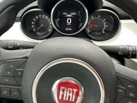 Usata Fiat 500 95 CV (69 kW) 2017 Bianco Utilitaria