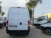 Usata Fiat Ducato 140 CV (102 kW) 2022 Bianco Furgone