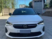 Usata Opel Corsa GS Line 101 CV (74 kW) 2021 Bianco Utilitaria