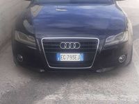 usata Audi A5 Sportback A5 I 2011 Sline 2.0 tdi 143cv multitroni