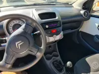Usata Citroën C1 68 CV (50 kW) 2008 Bluazzurro Utilitaria