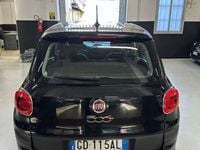 Usata Fiat 500L Connect 95 CV (69 kW) 2020 Nero Monovolume