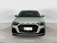 Usata Audi A1 Sportback Business 116 CV (85 kW) 2025 Argento Utilitaria