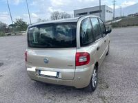 Usata Fiat Multipla Emotion 120 CV (88 kW) 2007 Grigio Monovolume