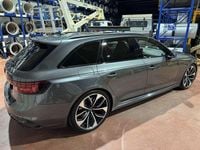 Usata Audi RS4 Ambiente 450 CV (330 kW) 2019 Grigio Station wagon