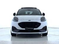 Second-hand Ford Puma ST 160 CP (117 kW) 2024 Alb SUV