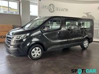 Usata Renault Trafic Zen 150 CV (110 kW) 2022 Nero Monovolume