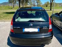 Usata Citroën C3 73 CV (53 kW) 2010 Nero Berlina