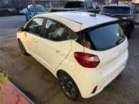 Nuova Hyundai i10 63 CV (46 kW) 2025 Atlas white Utilitaria