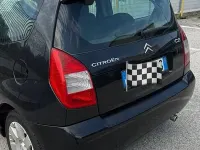 Usata Citroën C2 VTR Sport 73 CV (53 kW) 2005 Nero Utilitaria