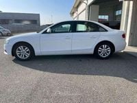 Usata Audi A4 160 CV (117 kW) 2008 Bianco Berlina