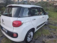 Usata Fiat 500L 85 CV (62 kW) 2015 Bianco Monovolume