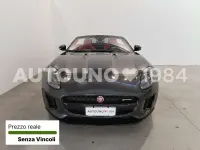 Usata Jaguar F-Type R-Dynamic 381 CV (280 kW) 2020 Grigio Cabrio