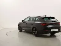 Usata Cupra Leon 150 CV (110 kW) 2024 Nero Station wagon