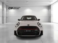 Usata Mini Cooper 136 CV (100 kW) 2021 Argento Utilitaria