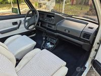 Usata VW Golf Cabriolet 1983 Bianco Cabrio