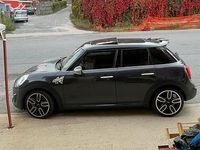 Usata Mini Cooper 170 CV (125 kW) 2015 Grigio Utilitaria