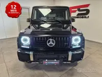 Occasion Mercedes G63 AMG AMG 544 ch (400 kW) 2012 Noir SUV