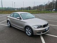 Usata BMW 120 Coupé 177 CV (130 kW) 2008 Coupé