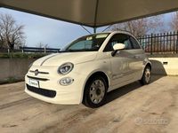 Usata Fiat 500 85 CV (62 kW) 2016 Bianco Utilitaria