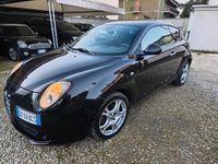 Usata Alfa Romeo MiTo Distinctive 119 CV (87 kW) 2010 Nero Utilitaria
