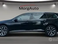 Usata VW Passat Executive 150 CV (110 kW) 2021 Nero Station wagon