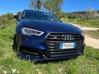 usata Audi S3 Sportback 2.0 tfsi quattro 310cv s-tronic