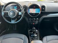 Usata Mini Cooper D Countryman Untamed Edition 150 CV (110 kW) 2023 Grigio SUV