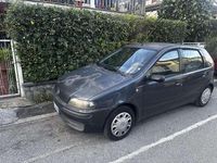 Brugt Fiat Punto S 58 HK (42 kW) 2001 Hatchback