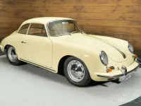 Usata Porsche 356 B 60 CV (44 kW) 1961 Beige Coupé