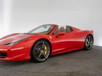 usata Ferrari 458 Spider 4.5 dct