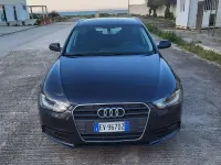 Usata Audi A4 150 CV (110 kW) 2014 Blu/azzurro Station wagon