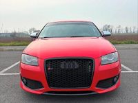 Usata Audi S3 350 CV (257 kW) 2007 Rosso Utilitaria