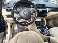 usata BMW 216 Active Tourer 216 d Luxury auto
