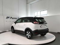 Usata Opel Crossland X Edition 83 CV (61 kW) 2021 Bianco SUV