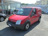 Usata Ford Transit S 75 CV (55 kW) 2004 Rosso pastello Monovolume