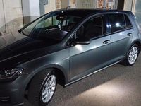 Usata VW Golf VII 110 CV (80 kW) 2018 Grigio Berlina