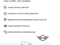 Usata Mini Cooper 136 CV (100 kW) 2019 Grigio Utilitaria