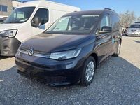 Nuova VW Caddy Life 122 CV (89 kW) 2026 Starlight blue metallizzato Monovolume
