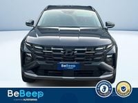 Usata Hyundai Tucson 252 CV (185 kW) 2025 Grigio SUV