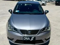 Usata Seat Ibiza 75 CV (55 kW) 2016 Bluazzurro Berlina