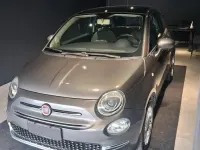 Usata Fiat 500 Lounge 69 CV (50 kW) 2016 Grigio Berlina