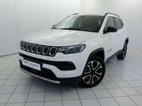 Usata Jeep Compass Limited 131 CV (96 kW) 2023 Bianco SUV