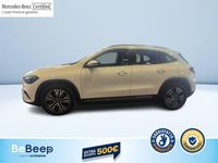 Usata Mercedes GLA180 Advanced 116 CV (85 kW) 2025 Bianco pastello SUV