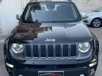 Usata Jeep Renegade Limited 130 CV (95 kW) 2022 Nero SUV