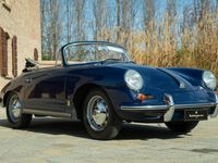 usata Porsche 356 B 1600 Roadster