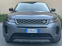 Usata Land Rover Range Rover evoque SE 163 CV (119 kW) 2021 Grigio SUV
