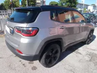 Usata Jeep Compass Night Eagle 140 CV (102 kW) 2018 Grigio SUV