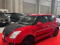 Usata Suzuki Swift GL 92 CV (67 kW) 2008 Rosso Utilitaria