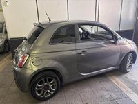 Usata Fiat 500 Sport 69 CV (50 kW) 2013 Grigio Utilitaria